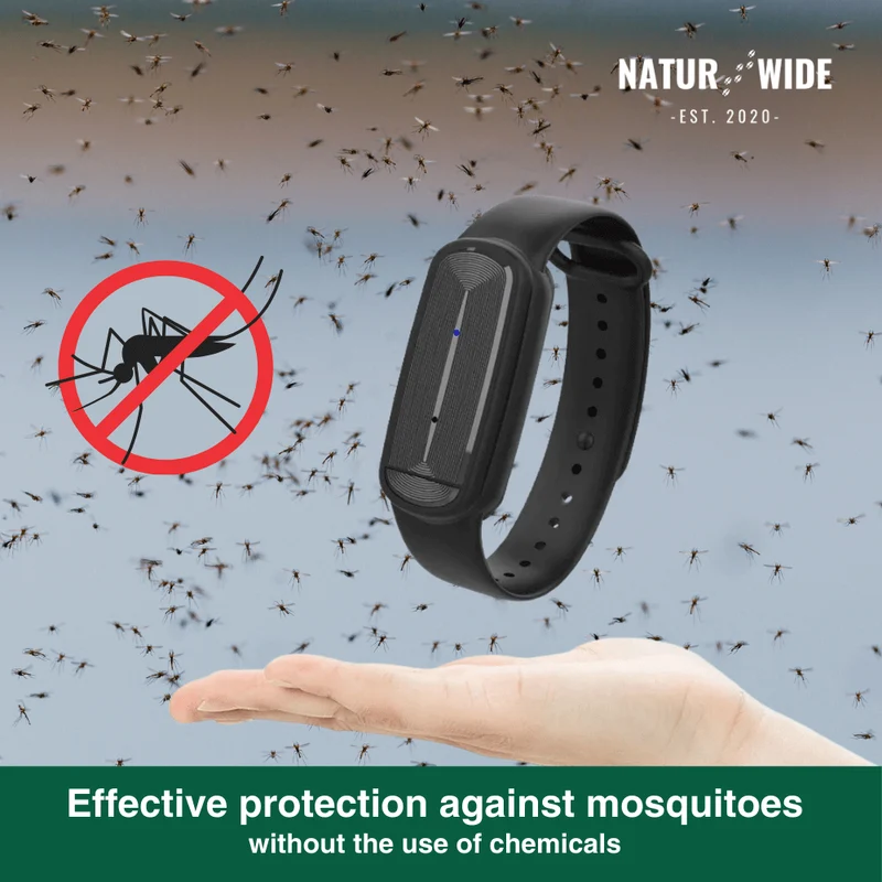MosquiStop – Protection Wristband