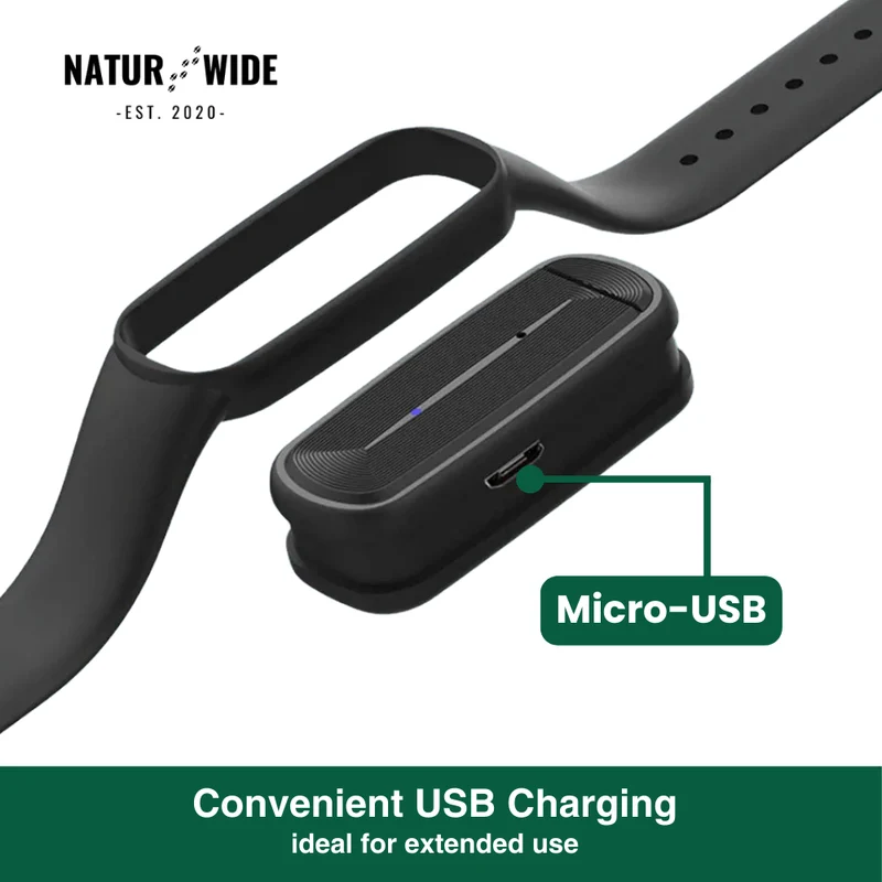 MosquiStop – Protection Wristband