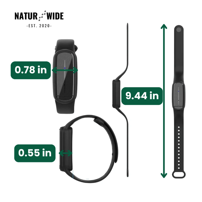 MosquiStop – Protection Wristband
