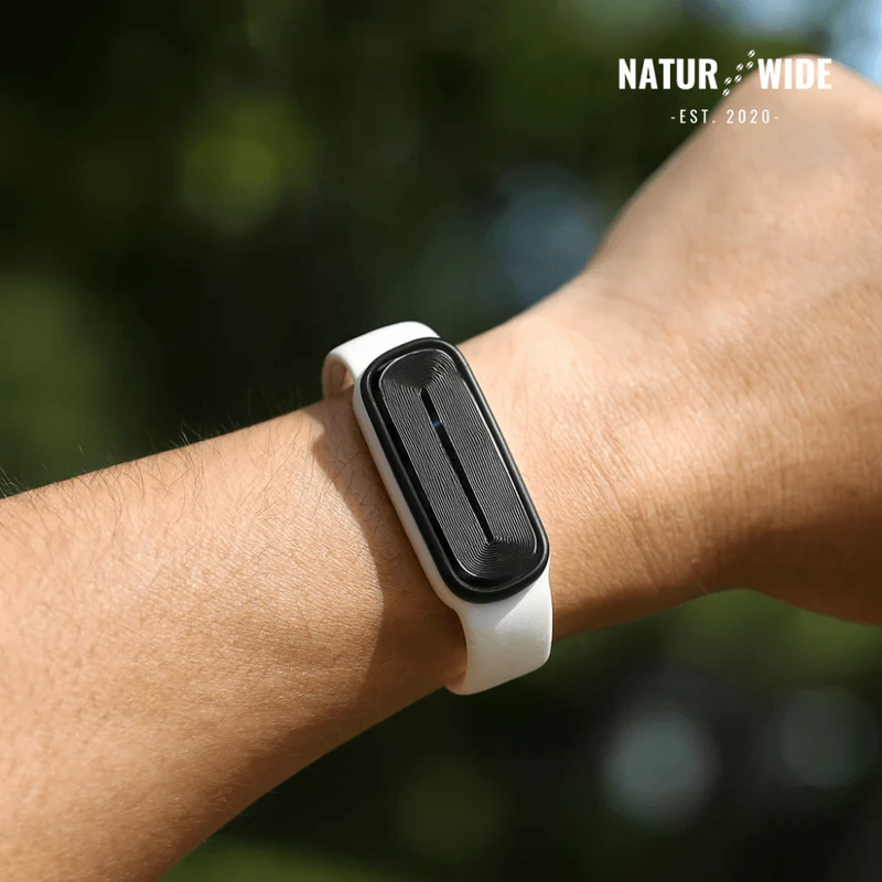 MosquiStop – Protection Wristband