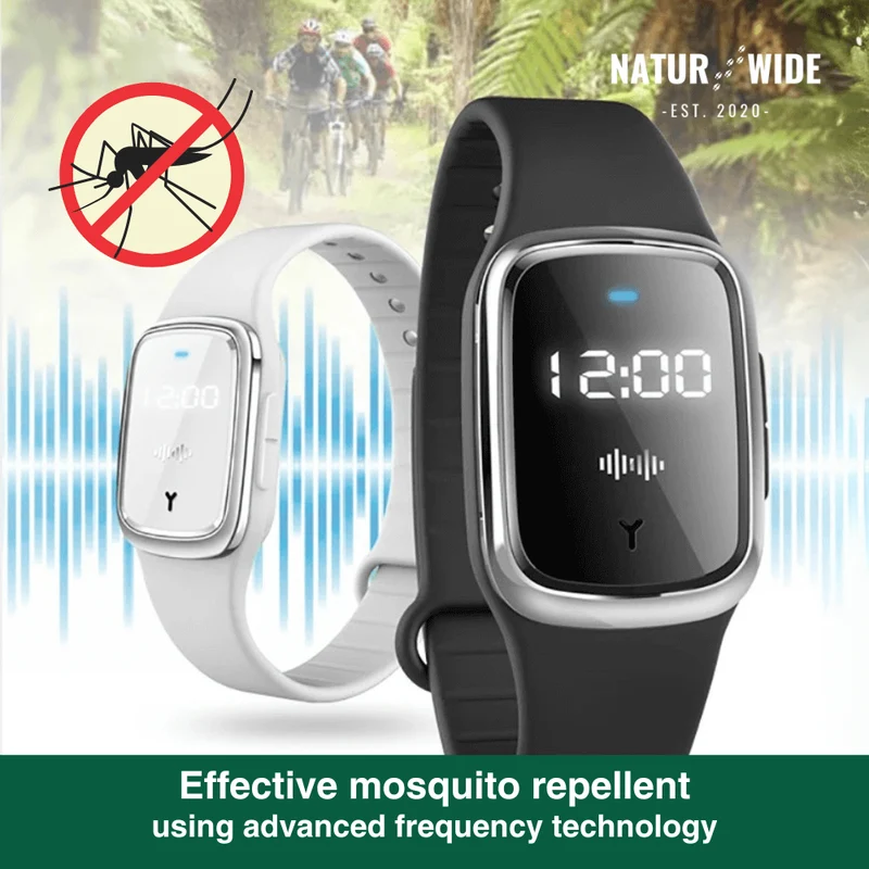Mosquito Guard with LED Display