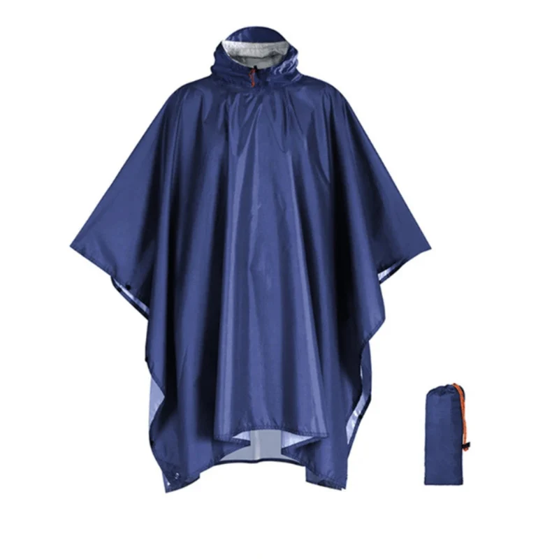 3-in-1 Rain Poncho – Protection for Any Weather
