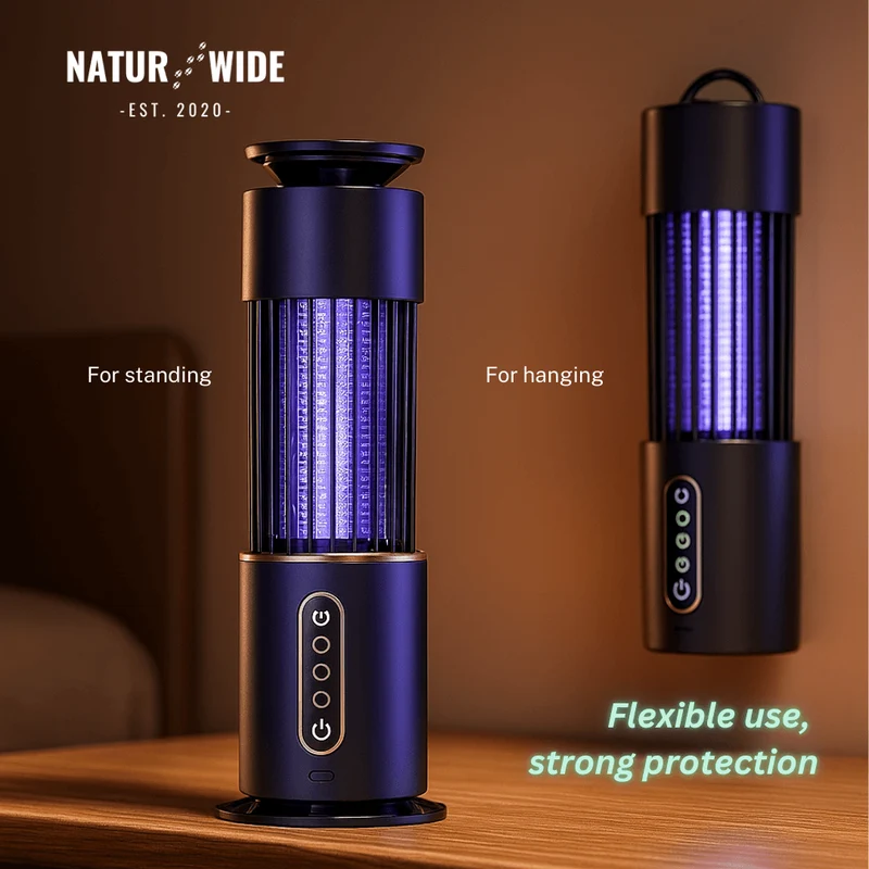 Mosquito Trap Light