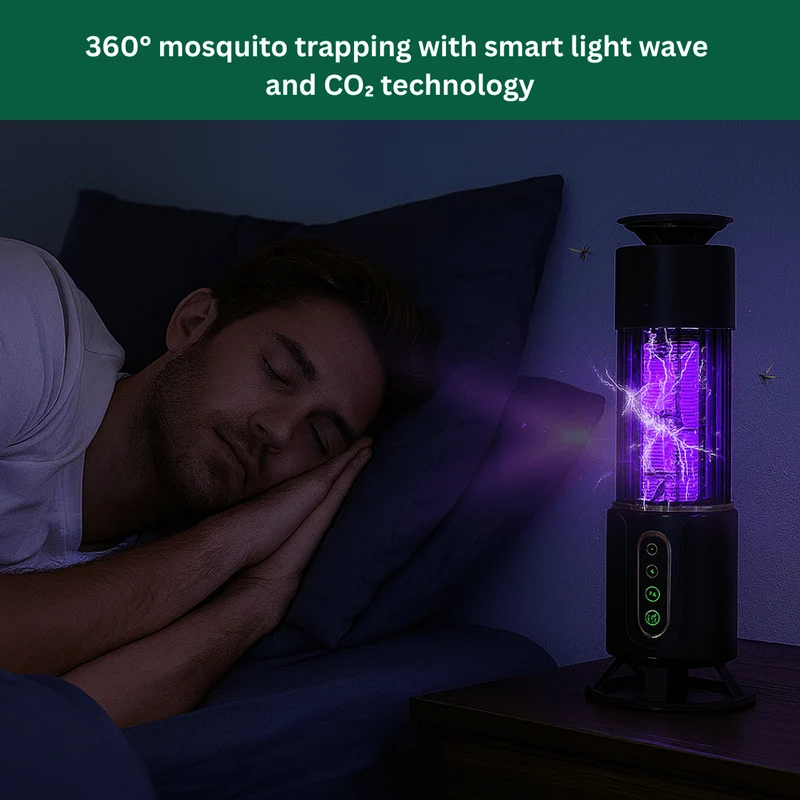 Mosquito Trap Light