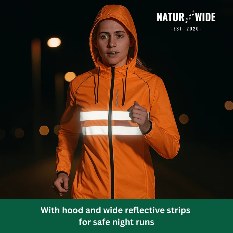 Ultralight Rain Jacket Pro