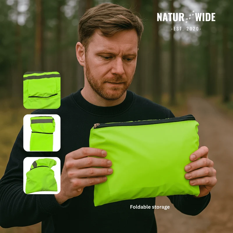 Ultralight Rain Jacket Pro