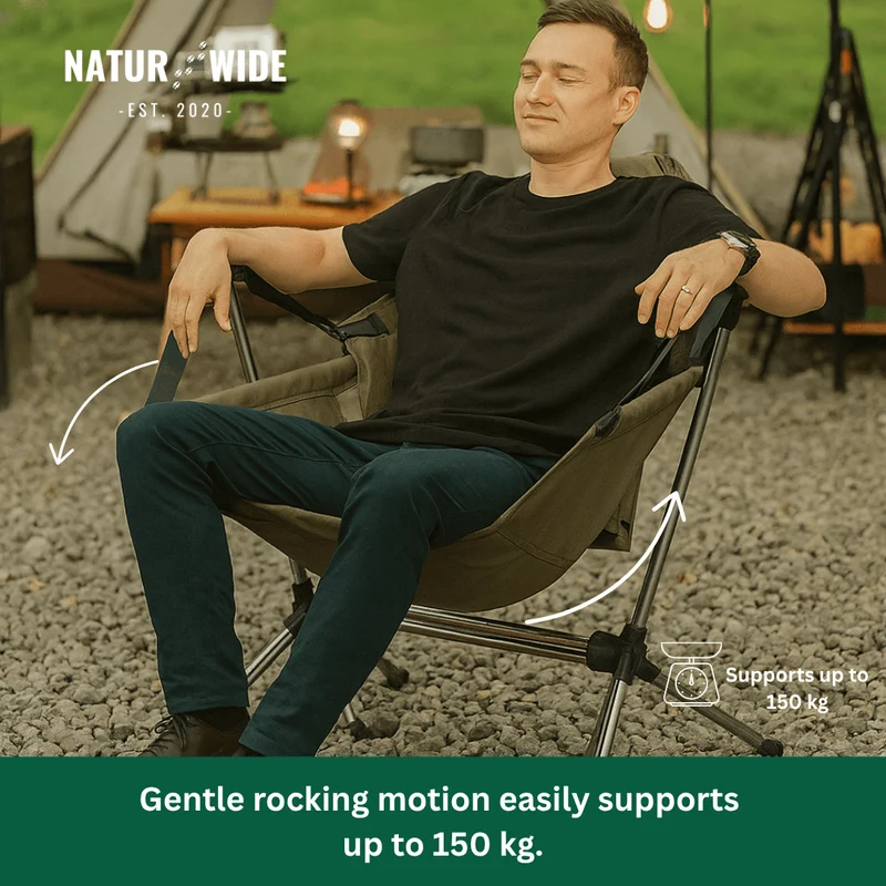 Folding Chair Comfort Pro XXL