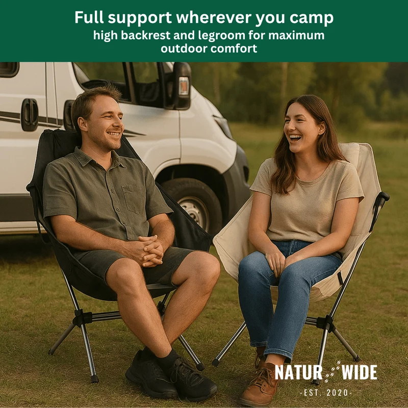 Folding Chair Comfort Pro XXL