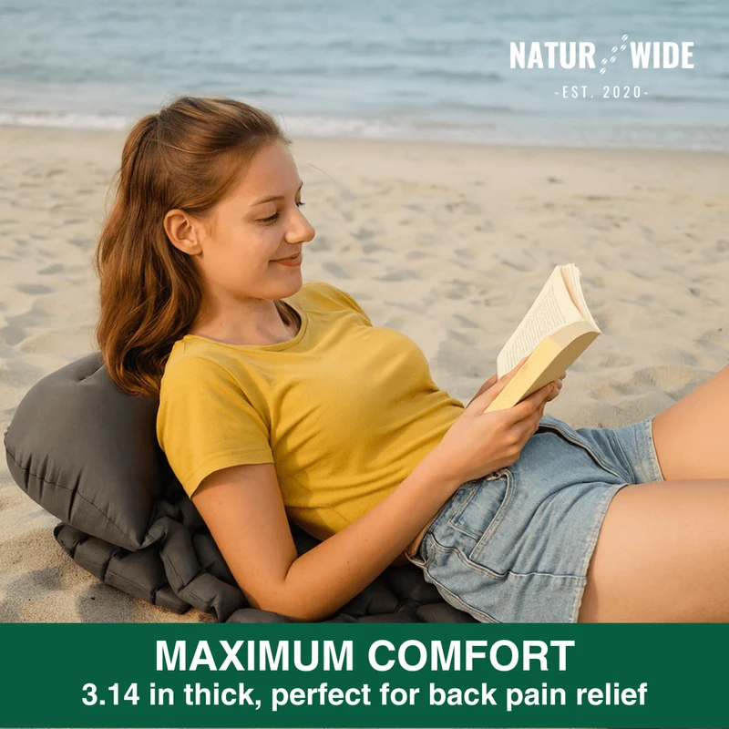 Ultralight Sleeping Pad – Ideal for Every Adventure on the Go