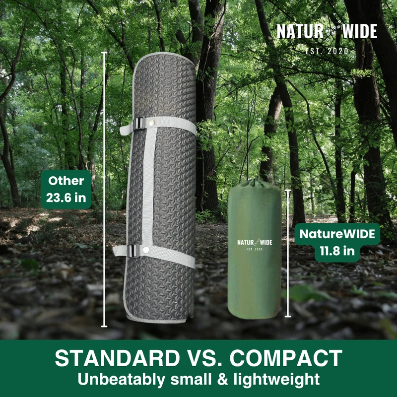 Ultralight Sleeping Pad – Ideal for Every Adventure on the Go