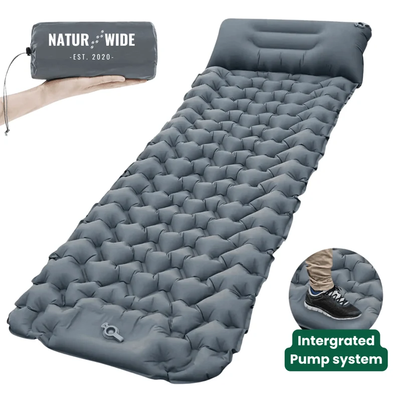 Ultralight Sleeping Pad – Ideal for Every Adventure on the Go