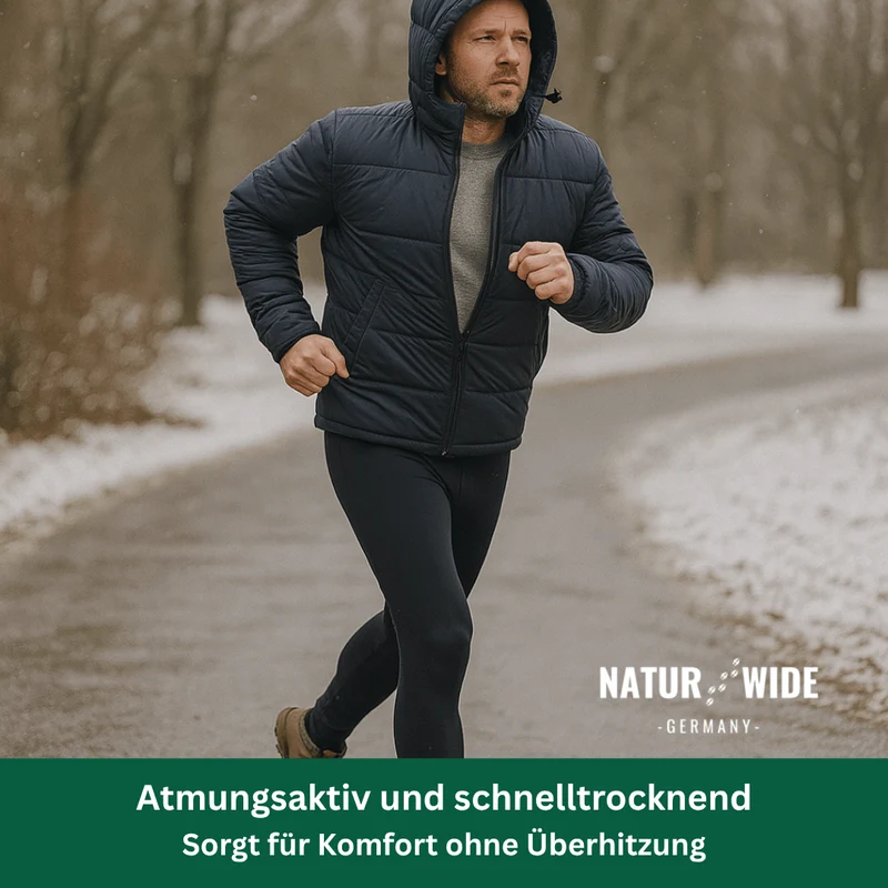Winter Thermo-Unterhose Männer