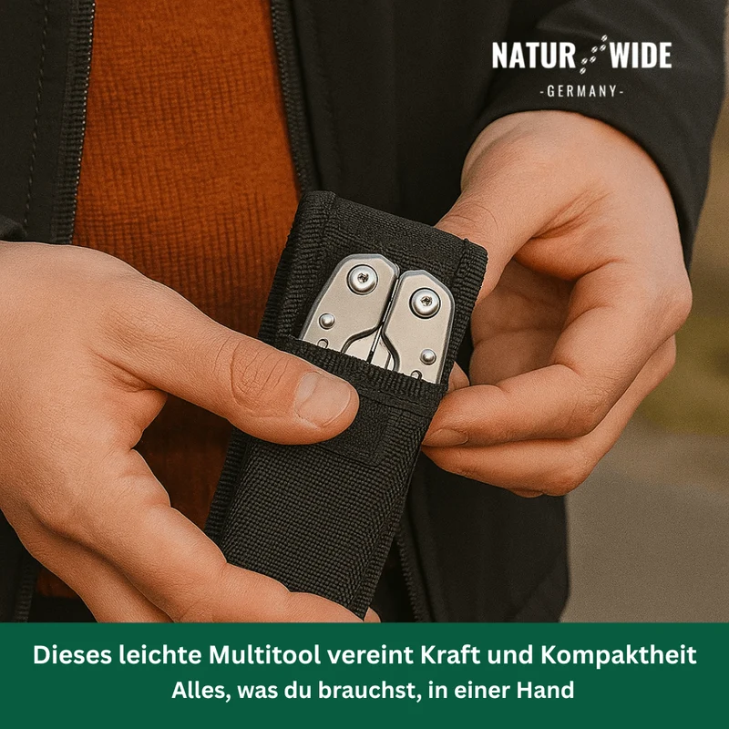 Survivor Pro Multi-Tool
