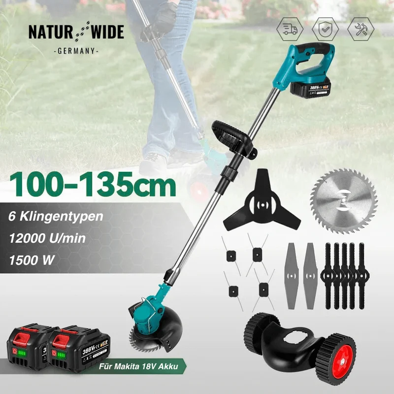 Großes Garten Bundle XXL