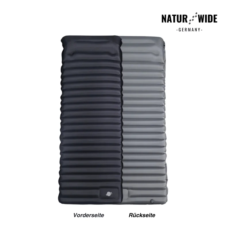 Ultraleichte Isomatte Pro Edition – Ideal für jedes Abenteuer unterwegs