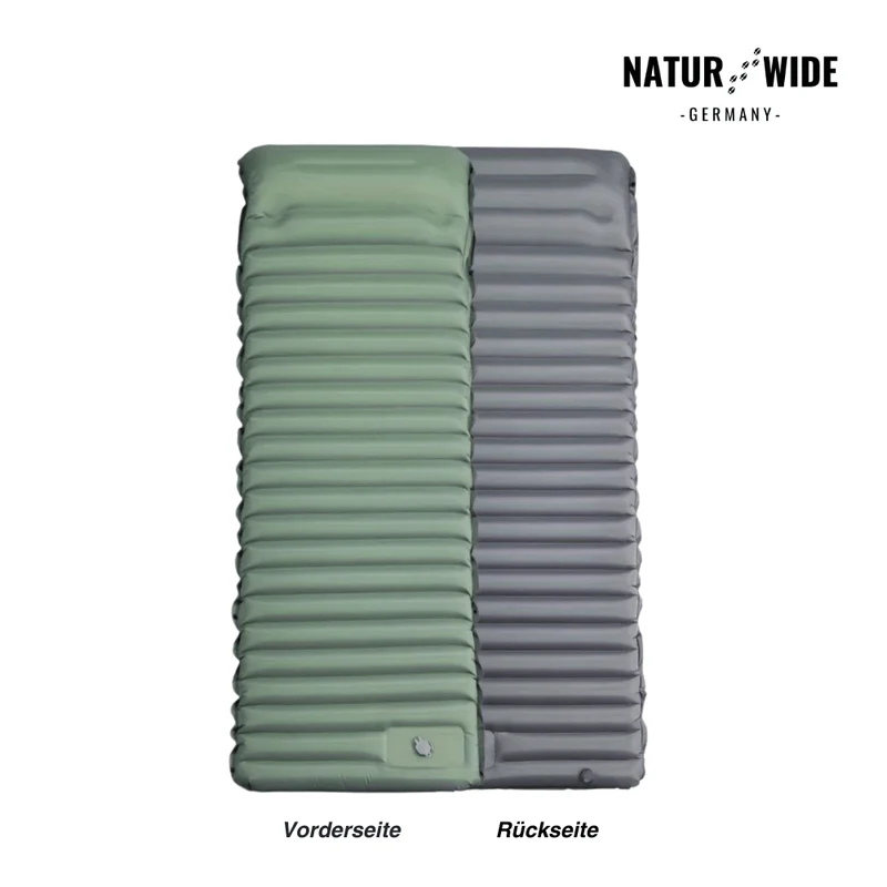 Ultraleichte Isomatte Pro Edition – Ideal für jedes Abenteuer unterwegs
