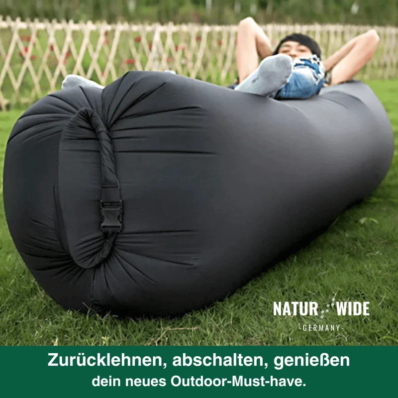 Aufblasbares Outdoor-Sofa