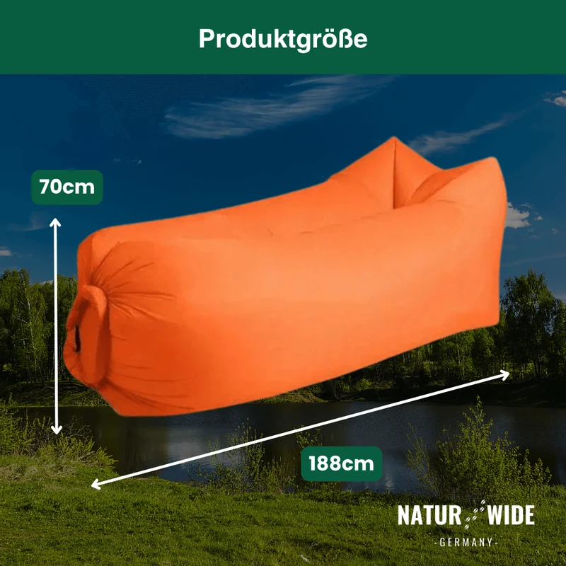 Aufblasbares Outdoor-Sofa