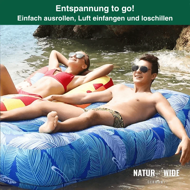 Ultraleichtes aufblasbares Sofa-Luftbett