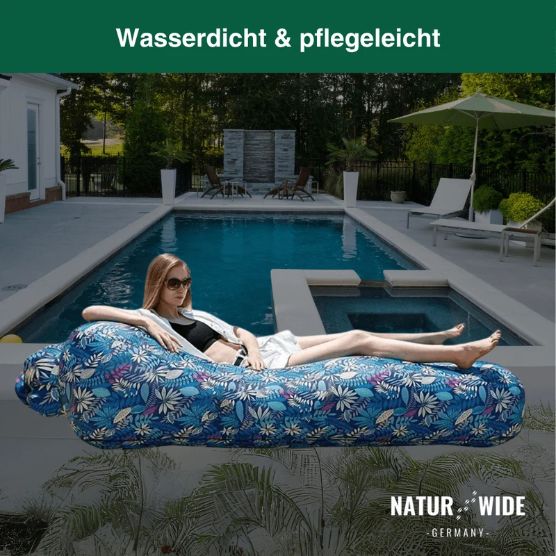 Ultraleichtes aufblasbares Sofa-Luftbett