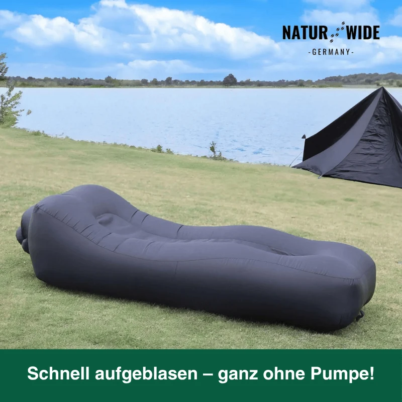 Ultraleichtes aufblasbares Sofa-Luftbett