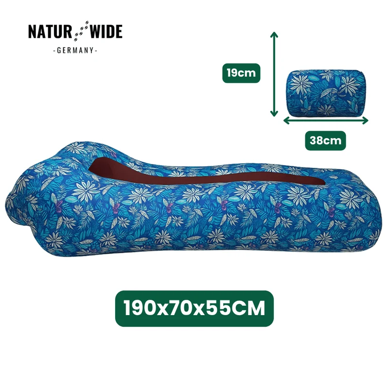 Ultraleichtes aufblasbares Sofa-Luftbett