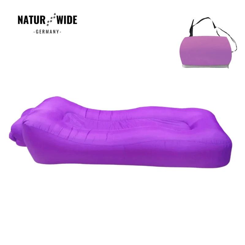 Ultraleichtes aufblasbares Sofa-Luftbett