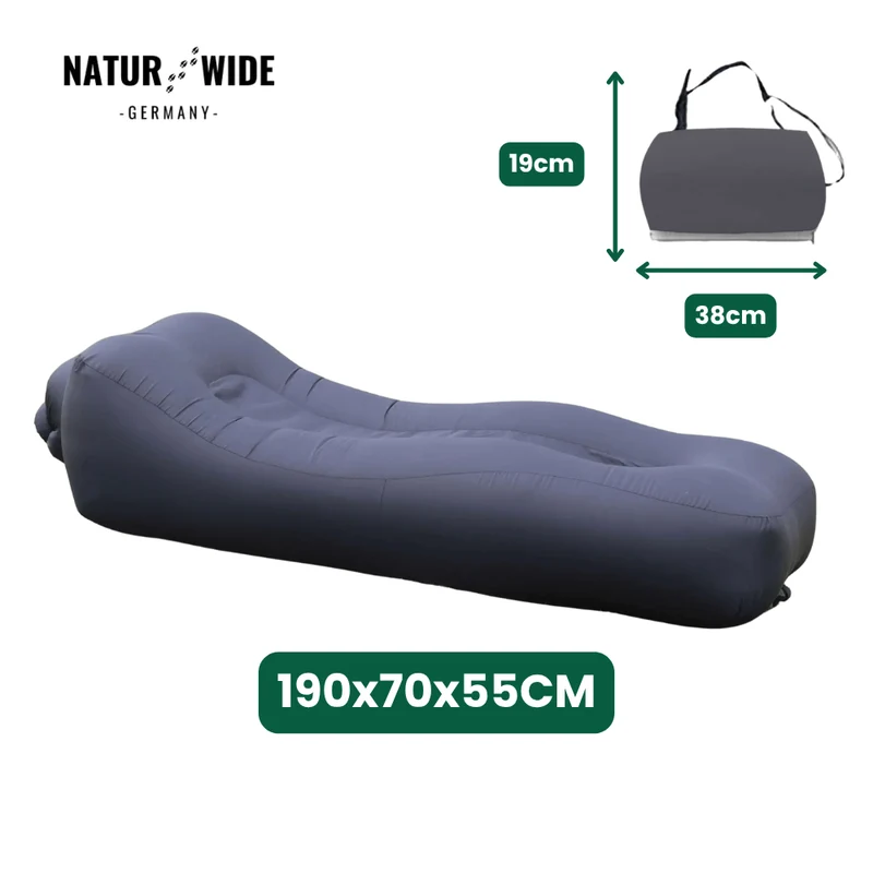 Ultraleichtes aufblasbares Sofa-Luftbett