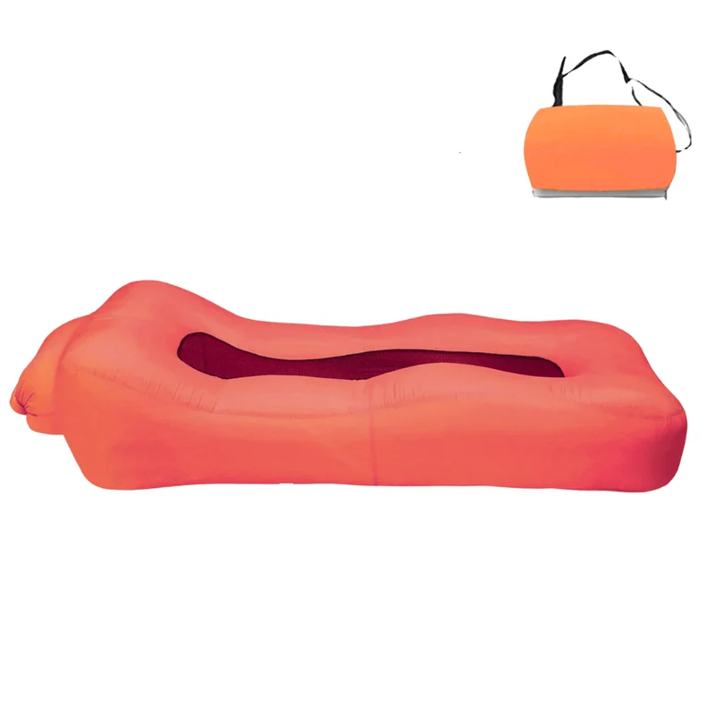 Ultraleichtes aufblasbares Sofa-Luftbett