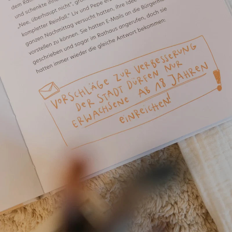 Die rettende Idee | Mira