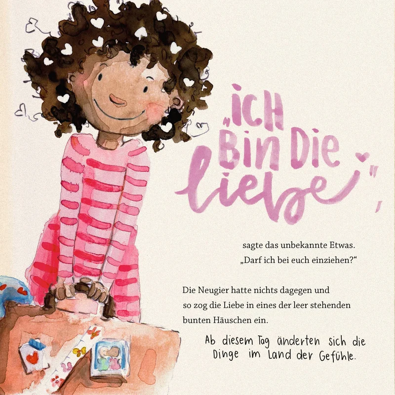 Das Land der Gefühle | Mira