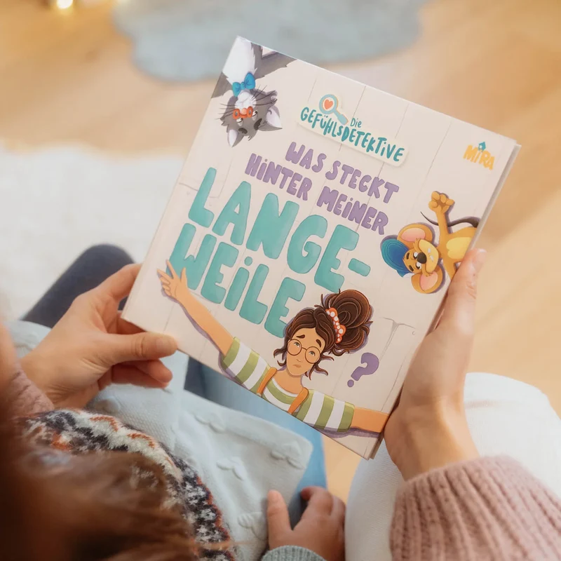Was steckt hinter meiner Langeweile | Mira