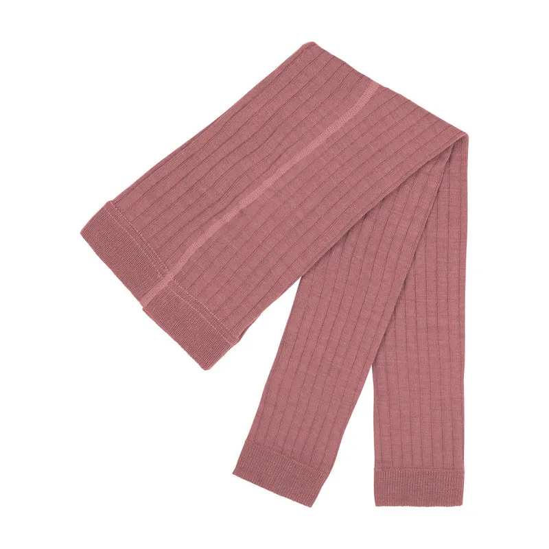 Leggings aus Wolle | PurePure