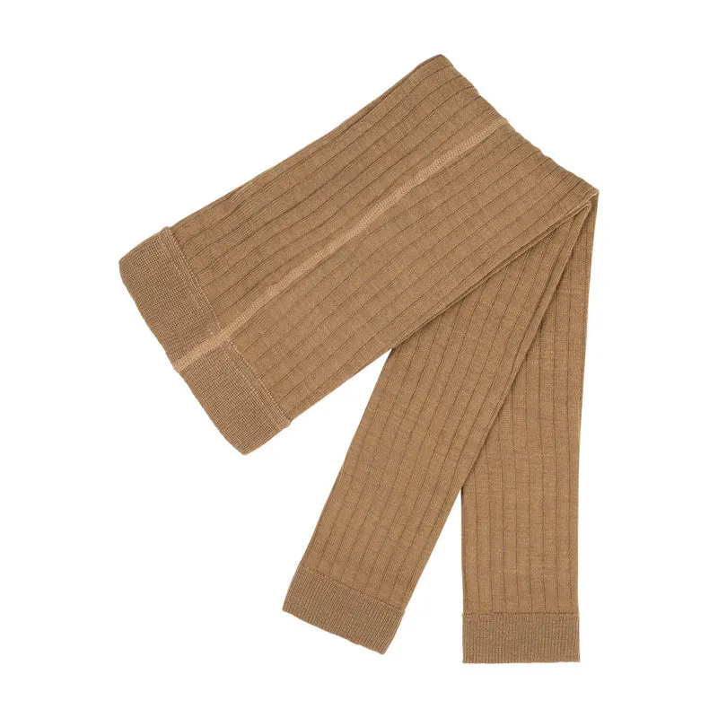 Leggings aus Wolle | PurePure
