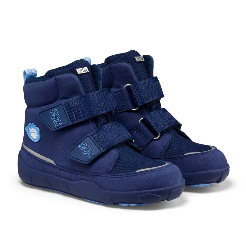 Barfußschuhe Winterstiefel Vegan Comfy - Bär