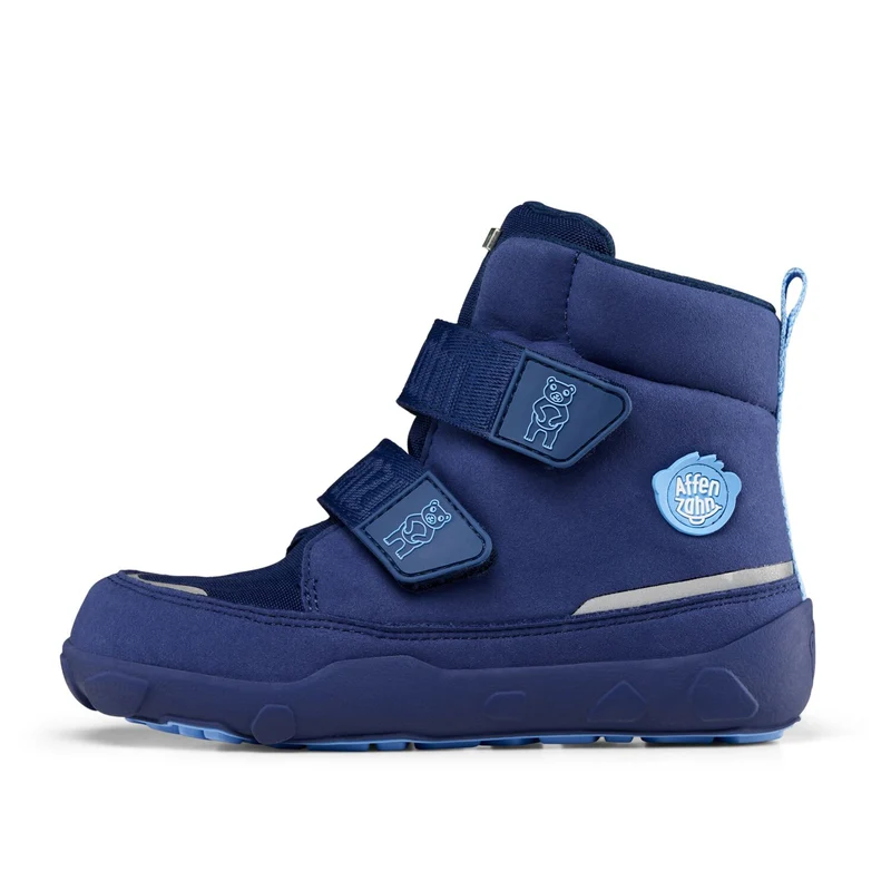 Barfußschuhe Winterstiefel Vegan Comfy - Bär