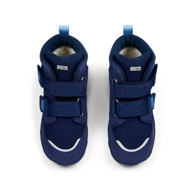 Barfußschuhe Winterstiefel Vegan Comfy - Bär