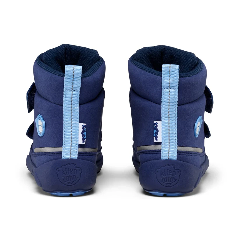 Barfußschuhe Winterstiefel Vegan Comfy - Bär