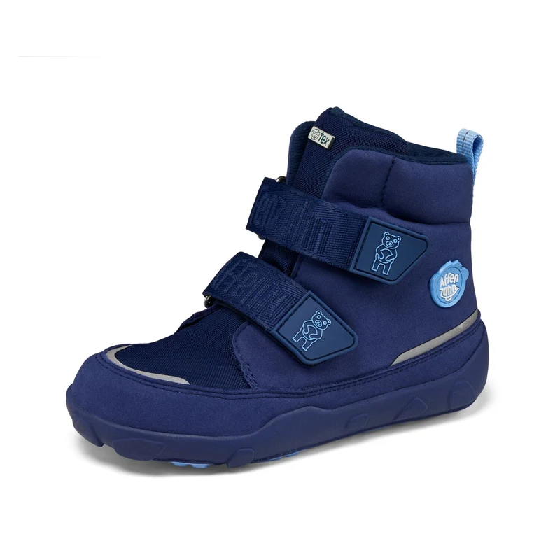 Barfußschuhe Winterstiefel Vegan Comfy - Bär