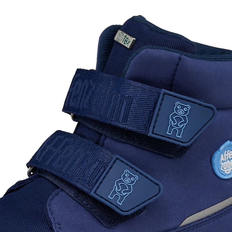 Barfußschuhe Winterstiefel Vegan Comfy - Bär