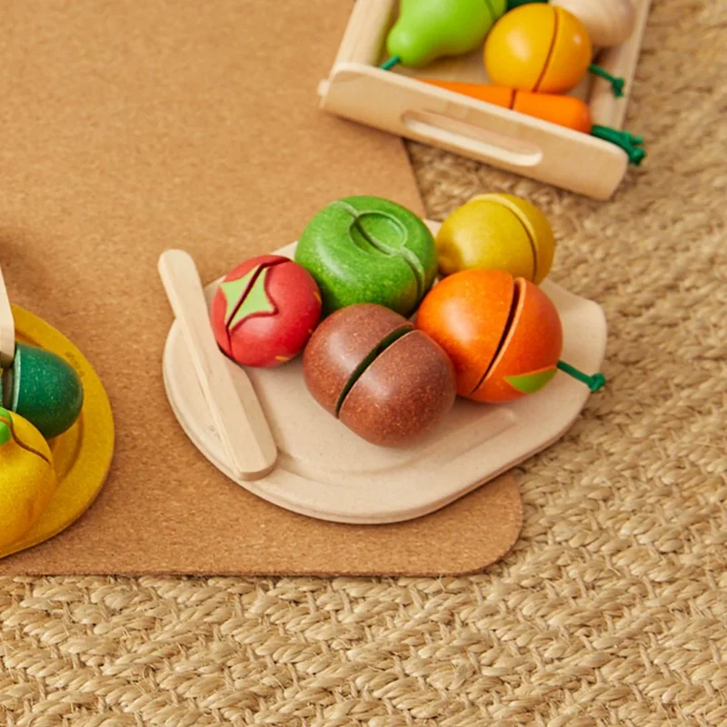 Früchte Set