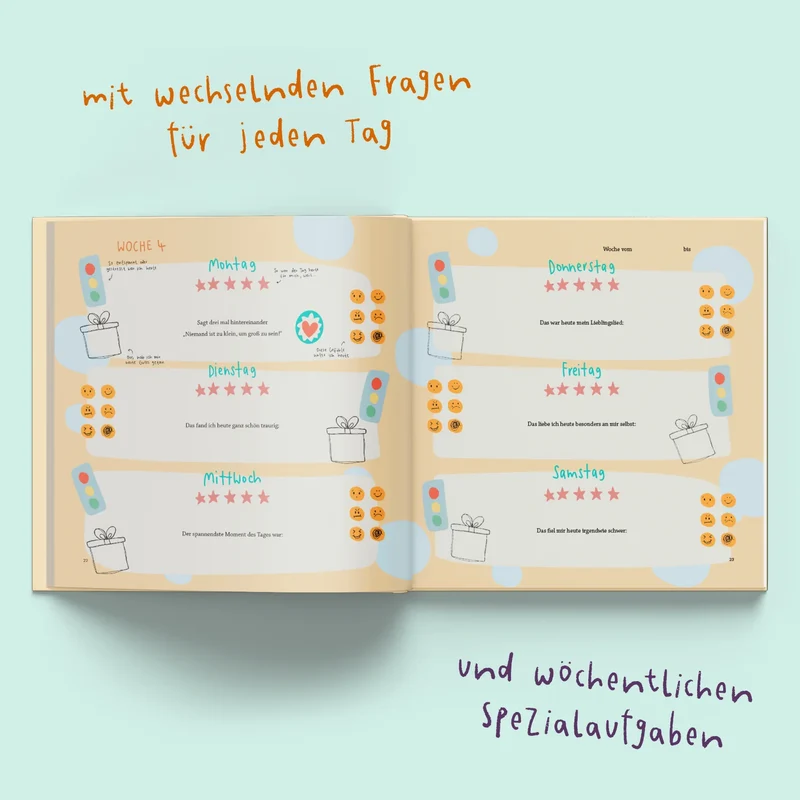 Du und Ich- das Verbindungsbuch | Mirawelt