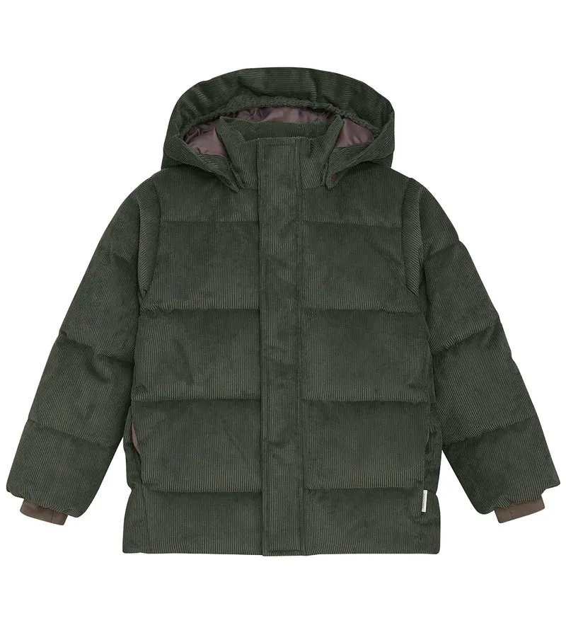 Winterjacke. Cord | En Fant