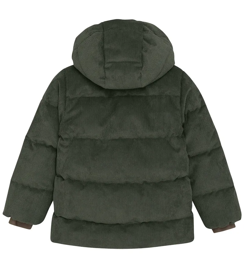 Winterjacke. Cord | En Fant