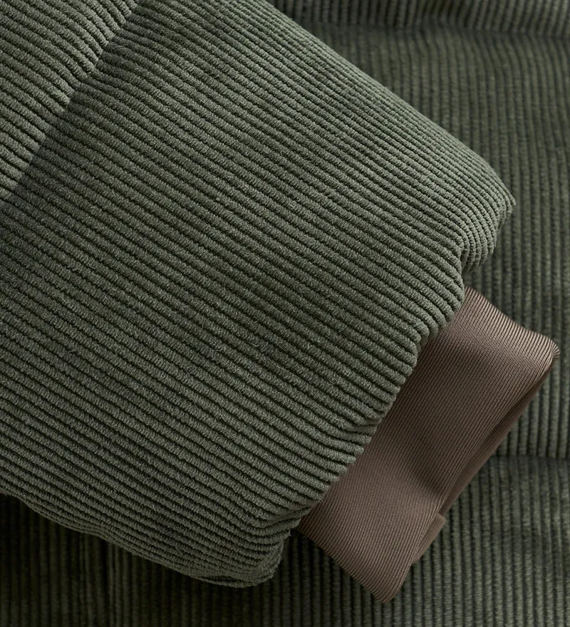 Winterjacke. Cord | En Fant