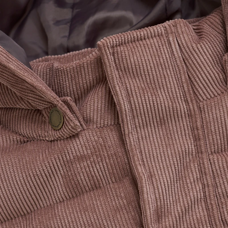 Winterjacke. Cord | En Fant