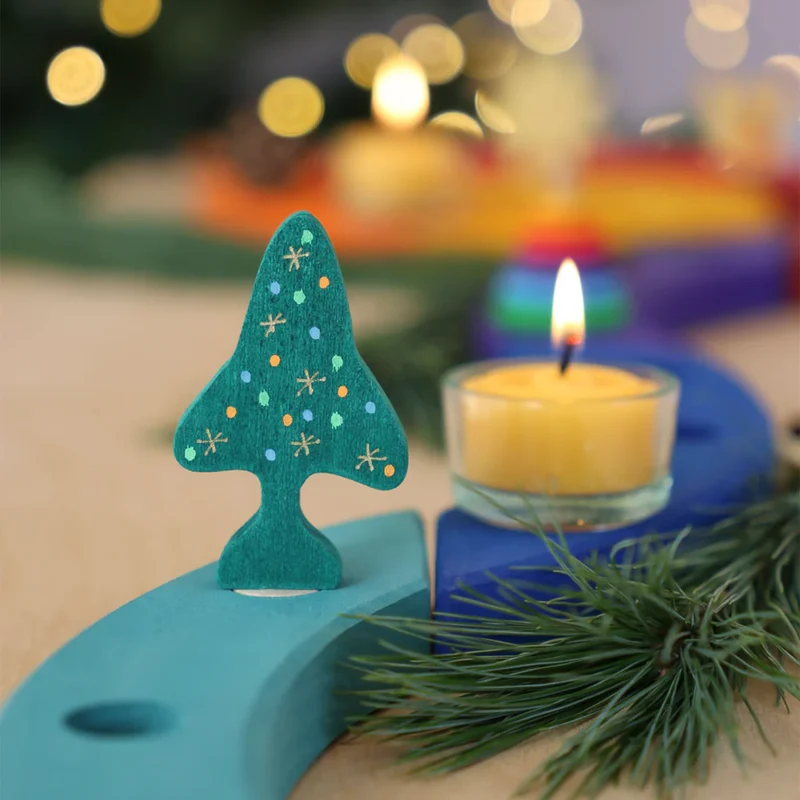 Steckfigur Weihnachtsbaum | Grimms