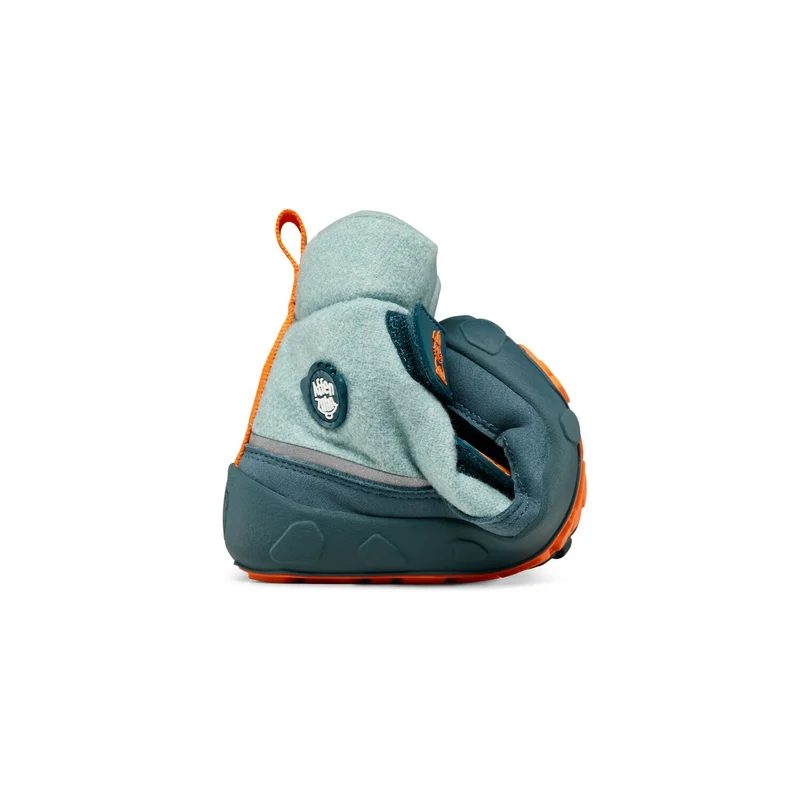 Winterbarfußschuh für Kinder - Hase