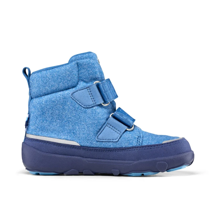 Winterbarfußschuh für Kinder - Elefant