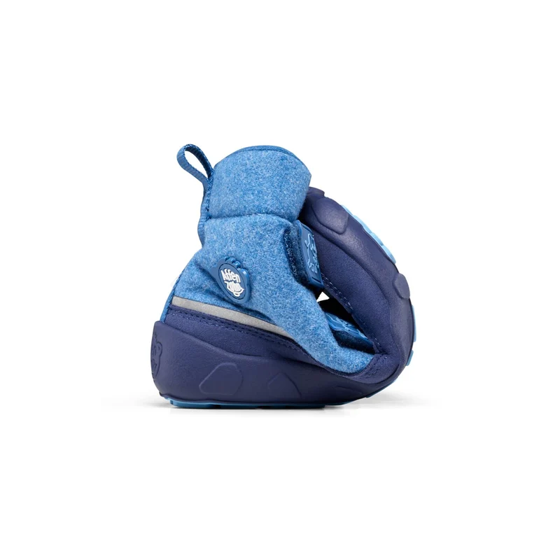Winterbarfußschuh für Kinder - Elefant
